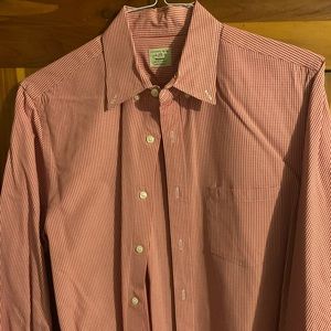 J. Crew men dress shirt button down